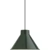 Image de Suspension en Acier verte 28cm Top - Muuto