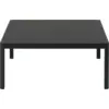 Image de Table basse en chêne noir 86 x 86 cm Workshop - Muuto