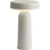 Image de Lampe portable gris 21 x 13 cm Ease - Muuto
