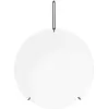 Image de Miroir mural noir 50 cm - Moebe