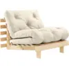 Image de Fauteuil convertible en lin 90 Roots - Karup Design