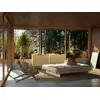 Image de Sommier en bois de pin naturel 180x200cm Kanso - Karup Design