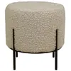 Image de MES Tabouret Bouclette - Marron