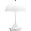 Image de Louis Poulsen Lampe de table portable Panthella 160 blanc opale - 5744171436