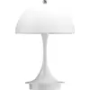 Image de Lampe portable blanche Panthella 160 Portable V3 - Louis Poulsen