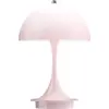 Image de Louis Poulsen Lampe de table portable Panthella 160 opale rose pâle - 5744171452