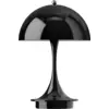 Image de Louis Poulsen Lampe de table portable Panthella 160 noir opaque - 5744171494