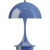 Image de Lampe portable bleu indigo Panthella 160 Portable V3 - Louis Poulsen
