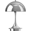 Image de Louis Poulsen Lampe de table portable Panthella 160 chromée haute brillance - 5744171559