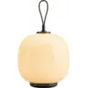 Image de Louis Poulsen Lampe portative radio VL 45 en laiton/verre jaune pâle brillant - 5744171737