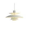 Image de Louis Poulsen PH 5 mini suspension monochrome étain pâle - 5741114991