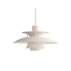 Image de Louis Poulsen PH 5 mini suspension monochrome blush pâle - 5741115000