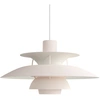 Image de Louis Poulsen Lampe à suspension PH 5 monochrome blush pâle - 5741115042