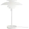 Image de Lampe de table blanc opale 40,5x32cm PH 80 - Louis Poulsen