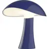 Image de Lampe portable bleu 24,3x22cm RUMEE 220 - Louis Poulsen