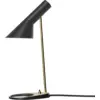 Image de Louis Poulsen Lampe de table AJ mini laiton/noir - 5744171876