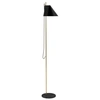 Image de Louis Poulsen Lampadaire Yuh laiton/noir - 5744162678