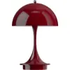 Image de Louis Poulsen Lampe de table portable Panthella 160 bordeaux opaque - 5744930169
