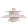 Image de Louis Poulsen Suspension PH 5 monochrome rose clair - 5741113044