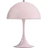 Image de Louis Poulsen Lampe de table portable Panthella 250, opale rose pâle - 5744172969