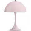 Image de Lampe de table rose opale PANTHELLA 250 V3 - Louis Poulsen