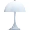 Image de Louis Poulsen Lampe de table portable Panthella 250 opale bleu pâle - 5744172972