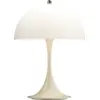 Image de Louis Poulsen Lampe de table portable Panthella 250 beige opale - 5744172985