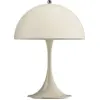 Image de Lampe de table beige opale PANTHELLA 250 V3 - Louis Poulsen