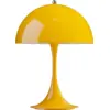 Image de Lampe de table jaune opaque PANTHELLA 250 V3 - Louis Poulsen