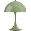 Image de Lampe de table vert opaque PANTHELLA 250 V3 - Louis Poulsen