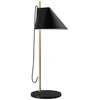 Image de Louis Poulsen Lampe de table Yuh laiton/noir - 5744162652
