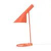 Image de Louis Poulsen AJ lampe de table électrique orange - 5744170107