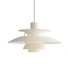 Image de Louis Poulsen Suspension PH 5 mini bleu monochrome - 5741104587