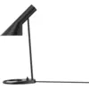 Image de Lampe de table en acier noir 52 cm AJ Mini - Louis Poulsen