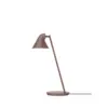 Image de Louis Poulsen Lampe à poser NJP mini marron rose - 5744168151