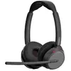 Image de Epos Casque téléphonie arceau   Noir