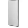 Image de Miroir mural en acier inoxydable 40x80cm Taper - Form&Refine