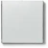 Image de Miroir mural en acier inoxydable avec une porte 40cm Taper - Form&Refine