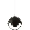 Image de Suspension noir et blanc 42 cm Multi-Lite - Gubi