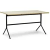 Image de Normann Copenhagen Bureau poulet acier noir/pin