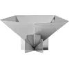 Image de Bol en acier inoxydable poli 11x23cm Fem - Normann copenhagen