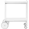 Image de Chariot en acier gris clair Rul - Normann Copenhagen