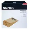 Image de Nilfisk Sacs aspirateur Business Series GD1010 - Lot de 5