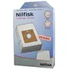 Image de Nilfisk sacs aspirateur compatibles Go et Coupé - Lot de 5