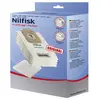Image de Nilfisk sacs d’aspirateur avec pré-filtre - Lot de 4
