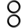 Image de PanzerGlass Hoops Lens iPhone 16/16 Plus Noir