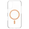 Image de PanzerGlass Coque iPhone 16 MagSafe - Orange
