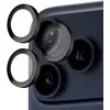 Image de Panzer Glass Verre Caméra iPhone 17 Pro Noir transparent