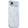 Image de Panzer Glass Coque MagSafe pour iPhone Air Flagship Urban Combat Transparent
