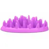 Image de Northmate Mangeoire pour chats Catch - Violet